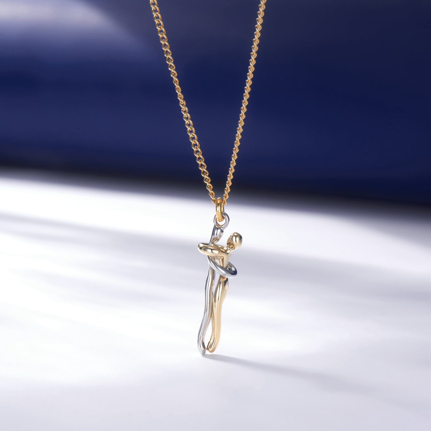 Evig Omfavnelse™ | 2 al prezzo di 1 - Il regalo perfetto per te e la persona amata! - - NECKLACES Necklaces for Women - Concept Palermo