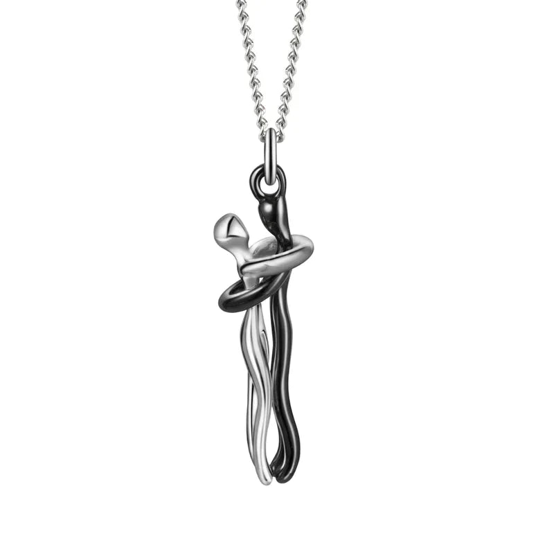 Evig Omfavnelse™ | 2 al prezzo di 1 - Il regalo perfetto per te e la persona amata! - - NECKLACES Necklaces for Women - Concept Palermo