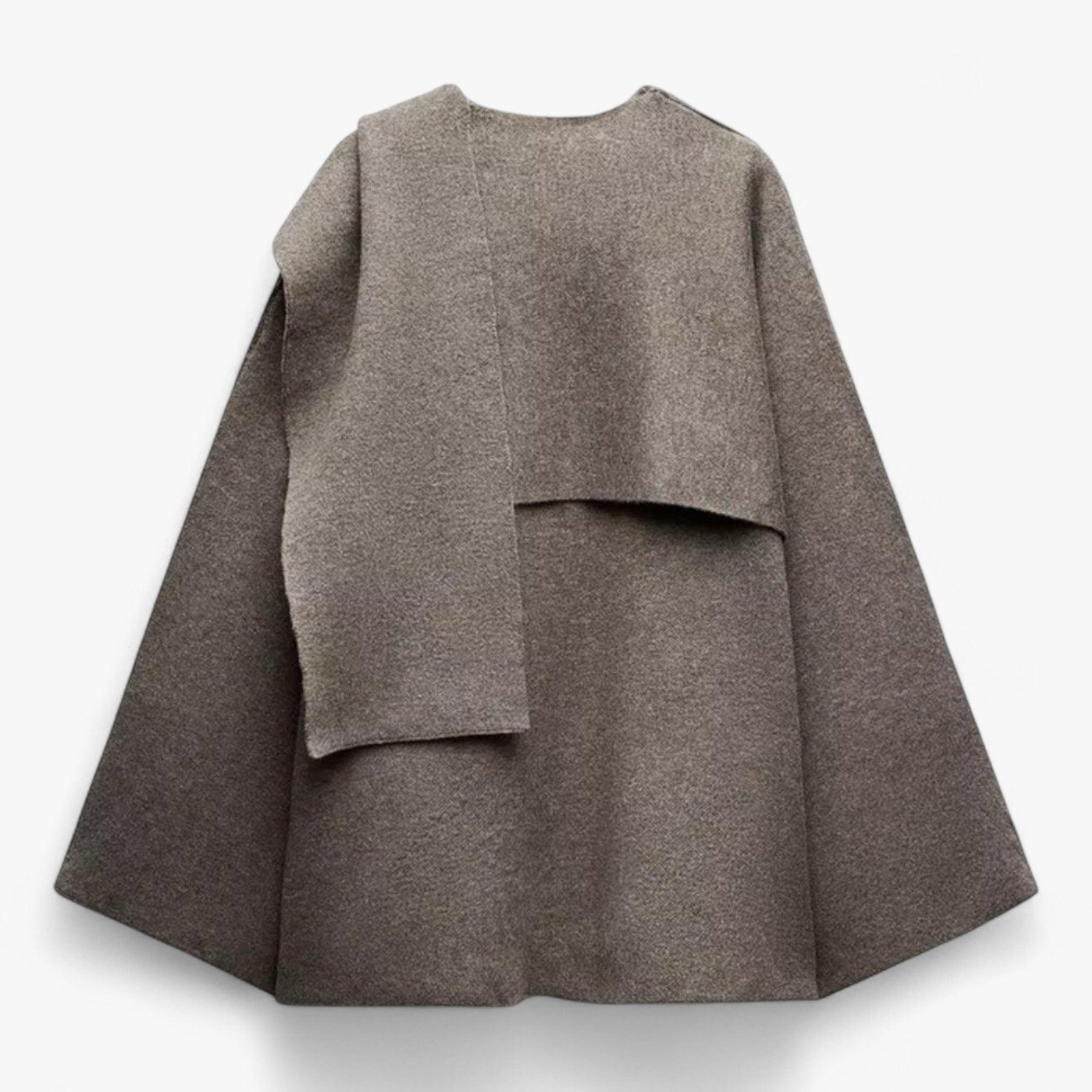 Celie | Mantello di Lusso Esclusivo - - 022503 coats-ai female-ai jackets_coats-ai - Concept Palermo
