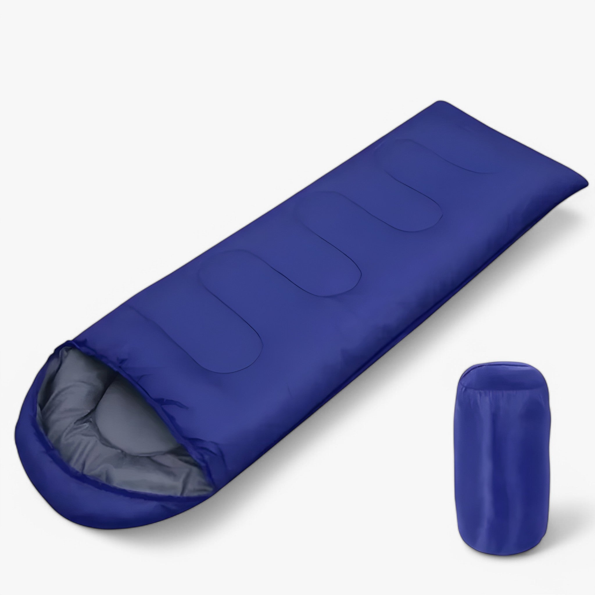 Sacco a pelo leggero per quattro stagioni - Blu - camping sleeping bags sleeping bag - Concept Palermo
