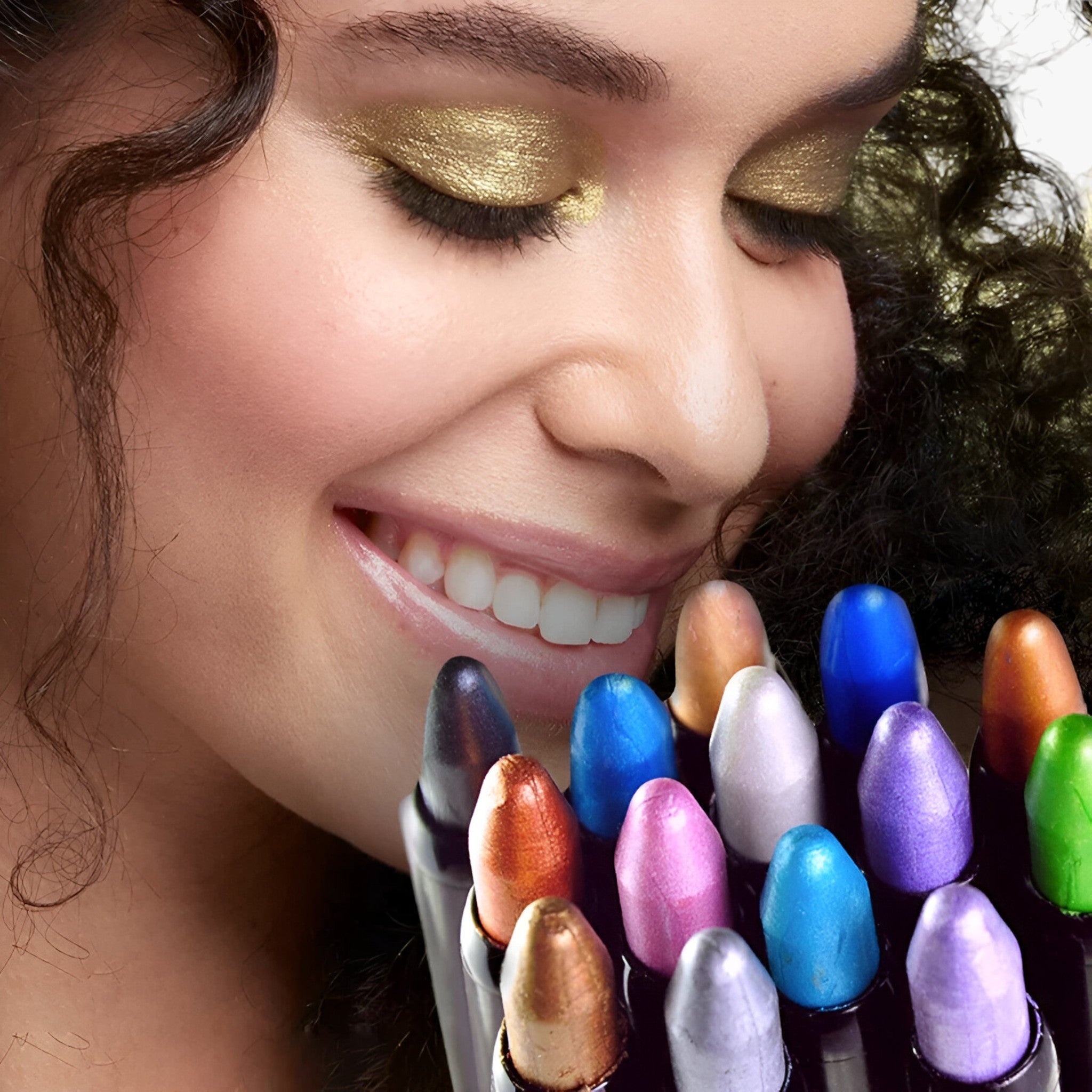 EyePen™ - Kit di matite occhi colorate - - eye shadow make up eye shadows make up - Concept Palermo