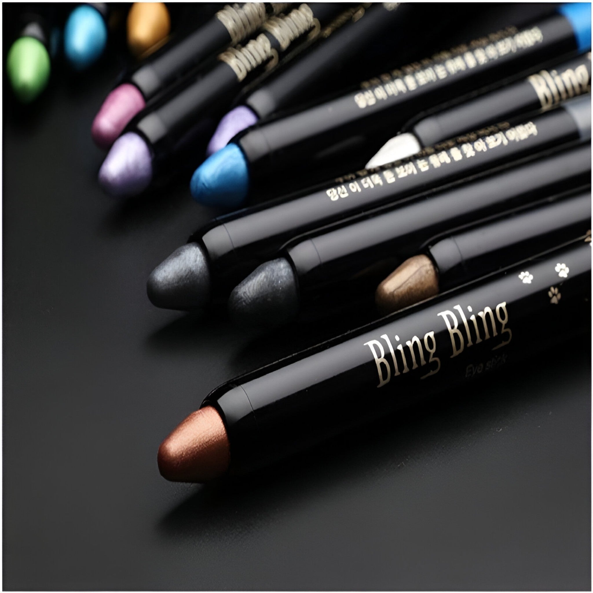 EyePen™ - Kit di matite occhi colorate - - eye shadow make up eye shadows make up - Concept Palermo