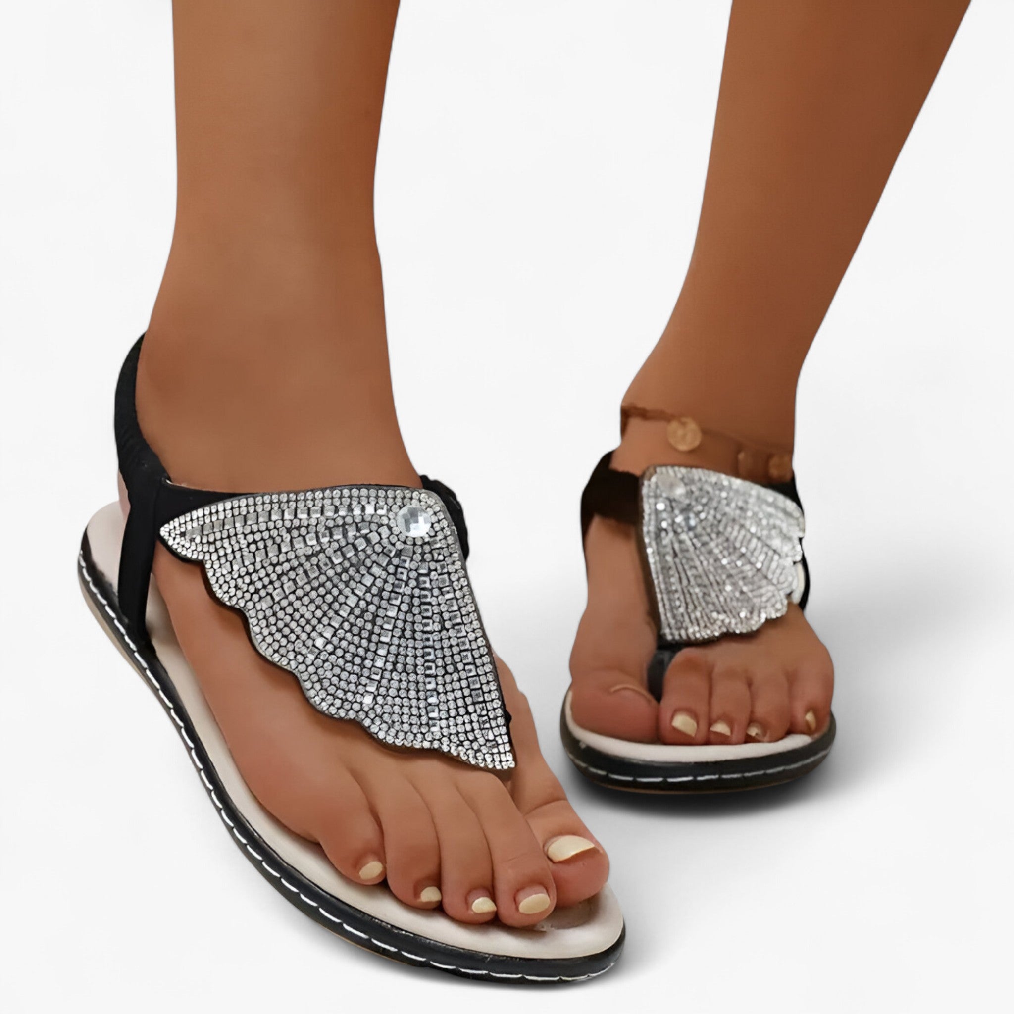 Lea | Sandali bohemien - Eleganti e casual per l'estate