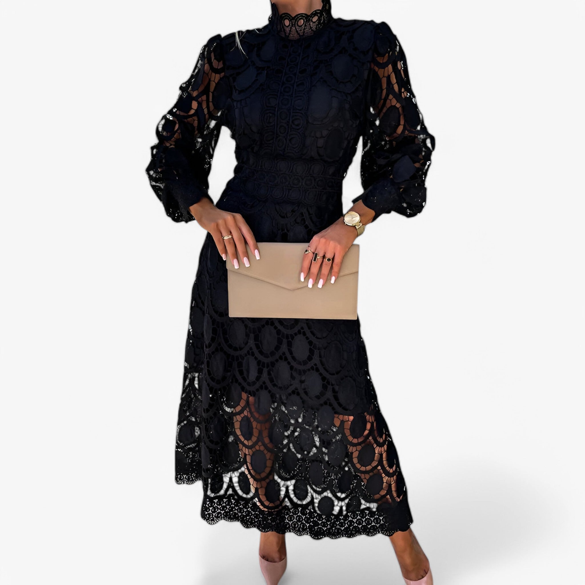 Lola | Abito elegante - - abbigliamento donna dress women - Concept Palermo