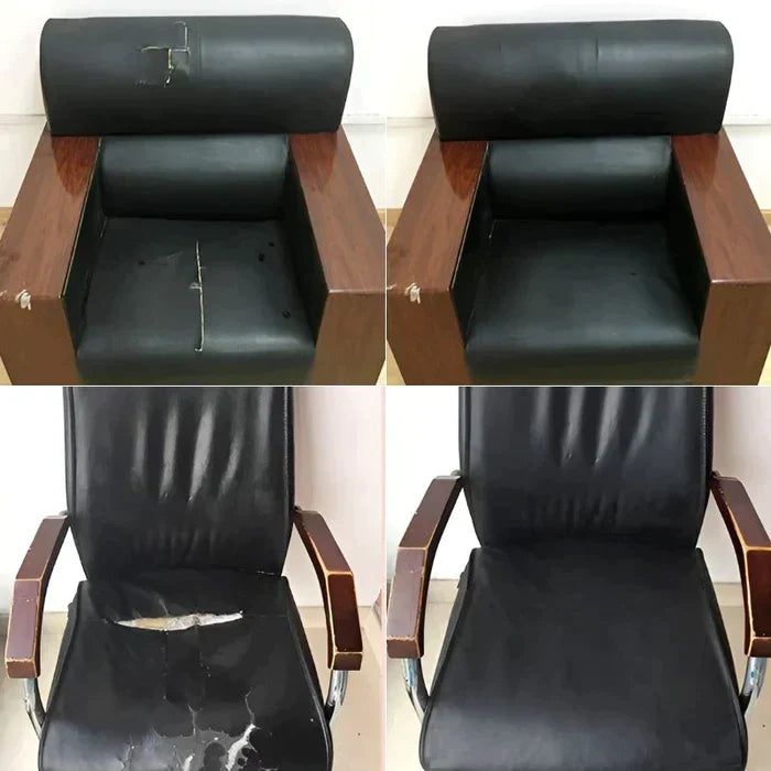 Easyrepair - Cerotti in cuoio autoadesivi - - new_for_google - Concept Palermo