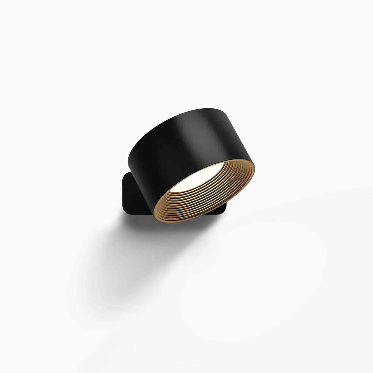 Flexilight™ | Lampada da parete wireless ricaricabile a 360° - - home Væglamper - Concept Palermo