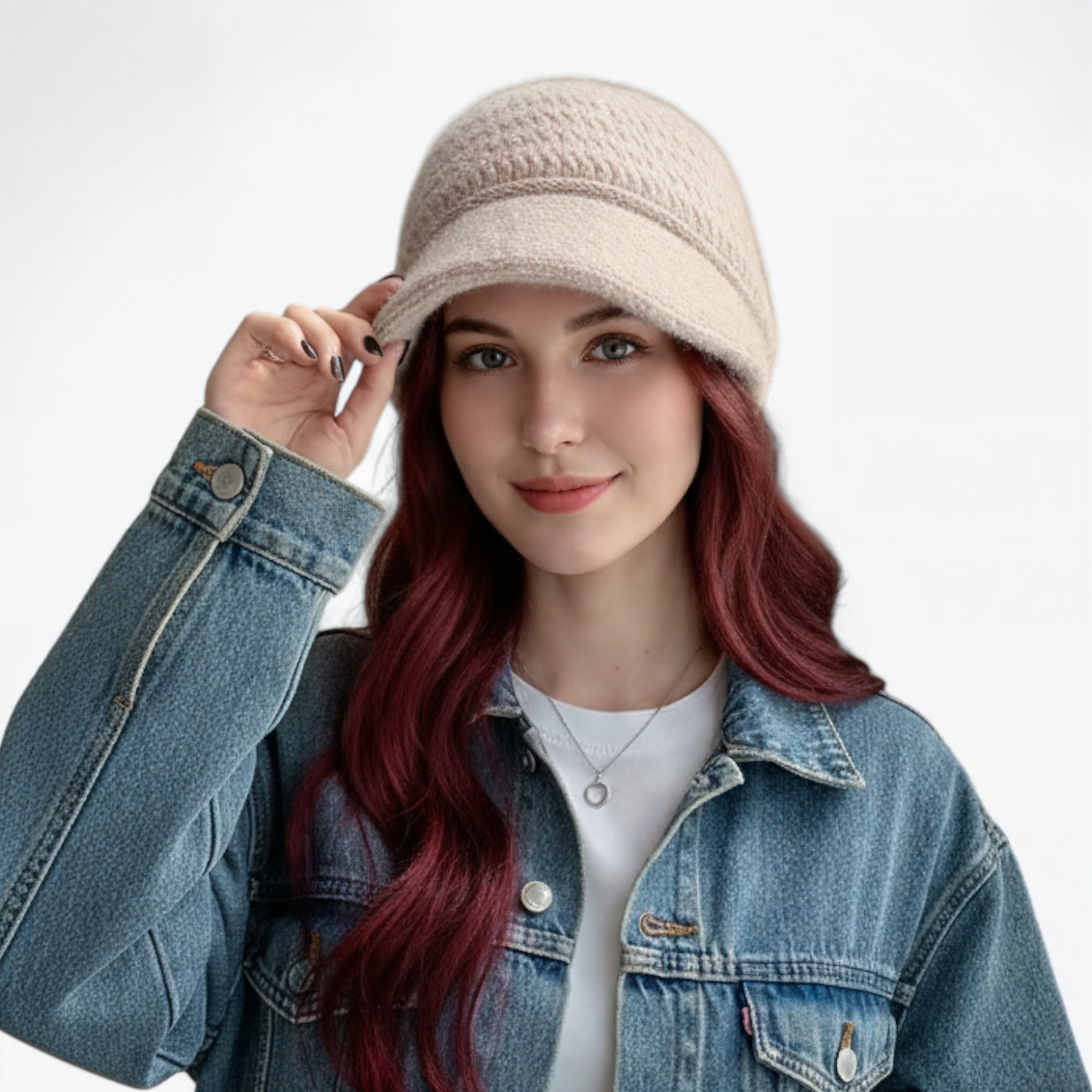 Kara | Cappello Donna Invernale con Protezione Orecchie - - accessori invernali berretto caldo cappello casual cappello donna cappello invernale cappello moda cappello outdoor cappello protezione orecchie cappello termico cappello tesa larga - Concept Palermo
