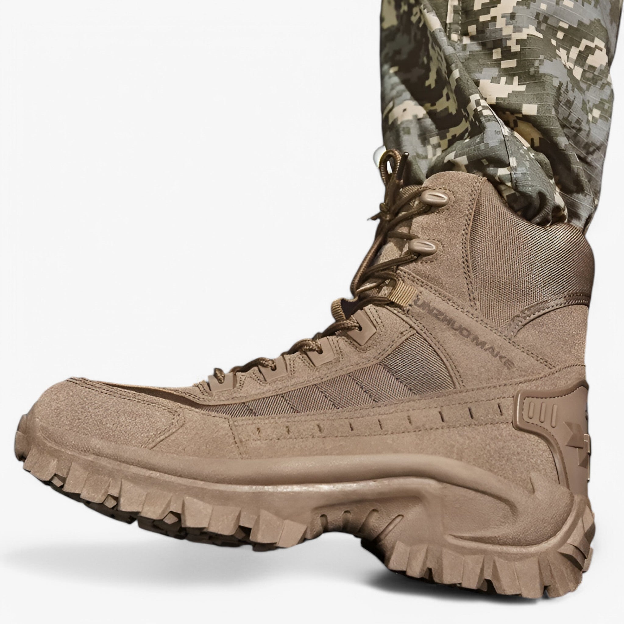 Scarpe Tattiche da Uomo – Antiscivolo, Assorbenti di Urto e Traspiranti - - BOOTS Boots & Shoes boots for men - Concept Palermo