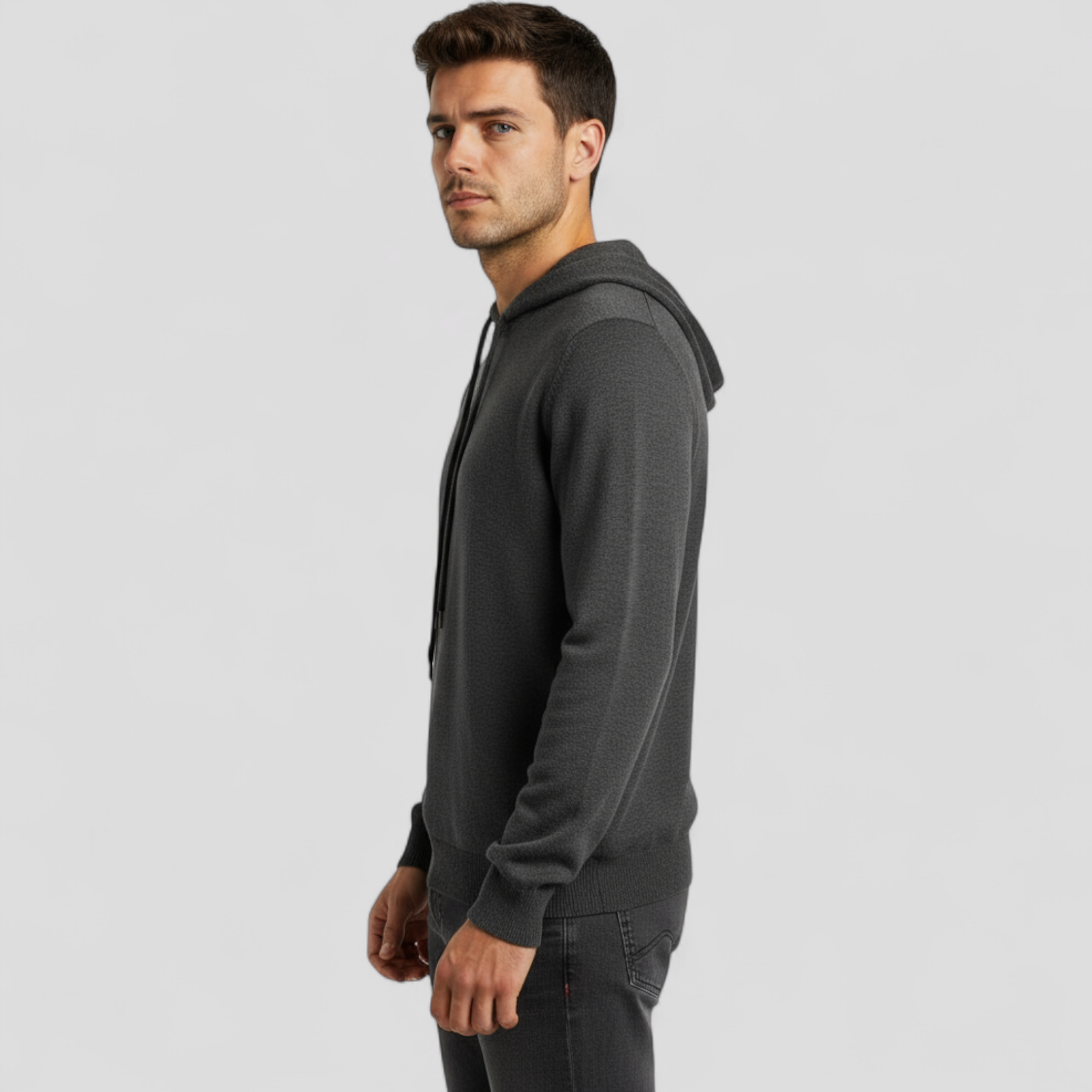 Ace | Hoodie in Merino - Morbidezza e Traspirabilità in Ogni Stagione - - 102401 1itemsoldjan16th 2salesplus90days 55%profit-111224 comfortgenie20241003 fashion-ai Herren nichebay skorterimport sweaters-ai - Concept Palermo