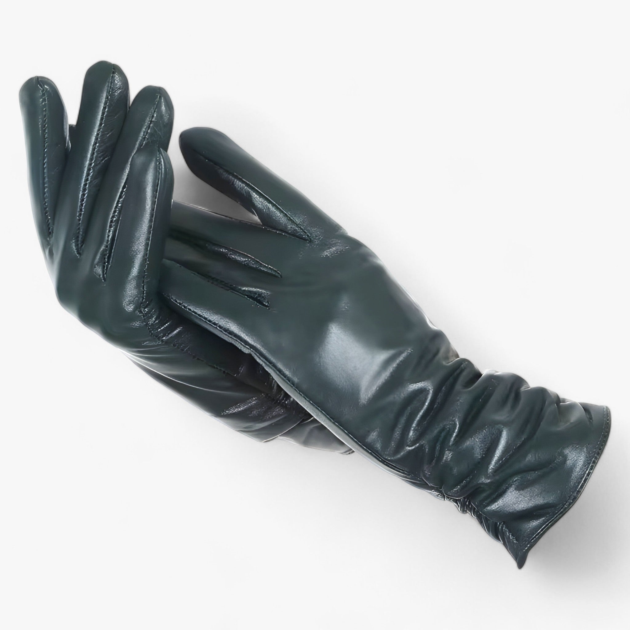 Gia | Guanti da donna in pelle di pecora - Stile classico e protezione invernale - - - Concept Palermo