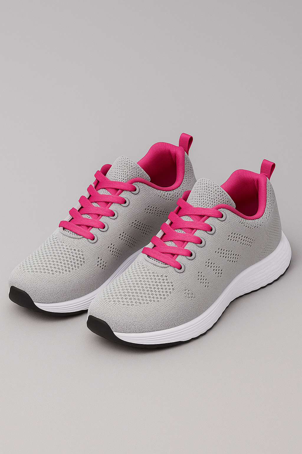 Skylar | Sneakers leggere e traspiranti - Grau - All YEAR Frauen Sportschuhe - Concept Palermo
