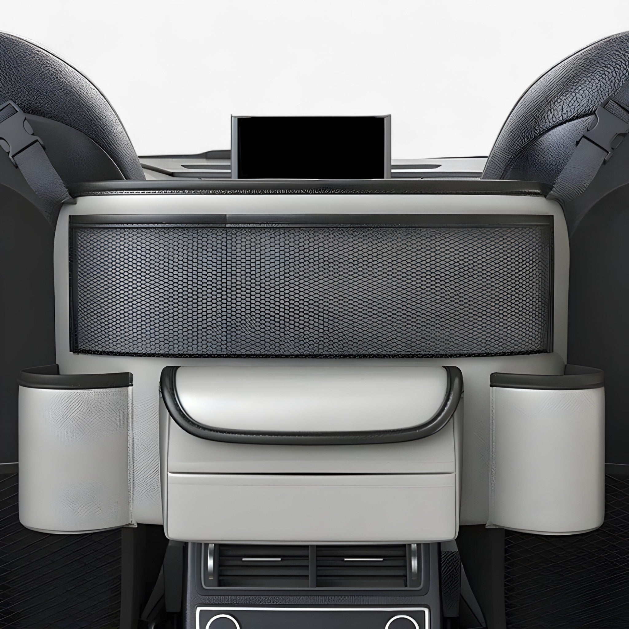 HangSmart™ - Dite addio a un'auto disordinata! - Grigio - car car accessory car organizer vehicle organizers - Concept Palermo