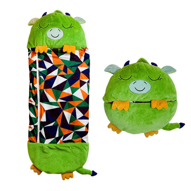 Happy Sleepybag™ - Porta questo sacco a pelo con te ovunque tu vada - - B102 Old (Google) old_google - Concept Palermo