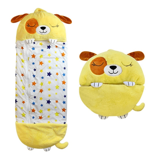 Happy Sleepybag™ - Porta questo sacco a pelo con te ovunque tu vada - Cane - B102 Old (Google) old_google - Concept Palermo