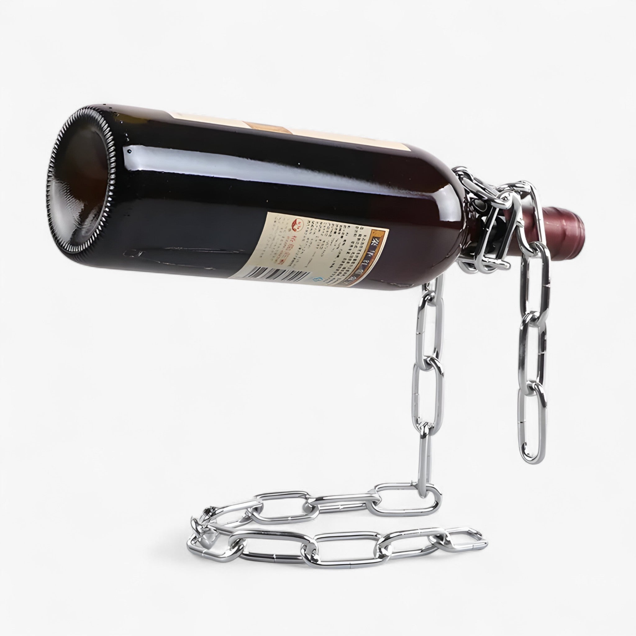 SkyCellar™ - Vino a nuovi livelli - Argento - Cellars & Servers wine cellar - Concept Palermo