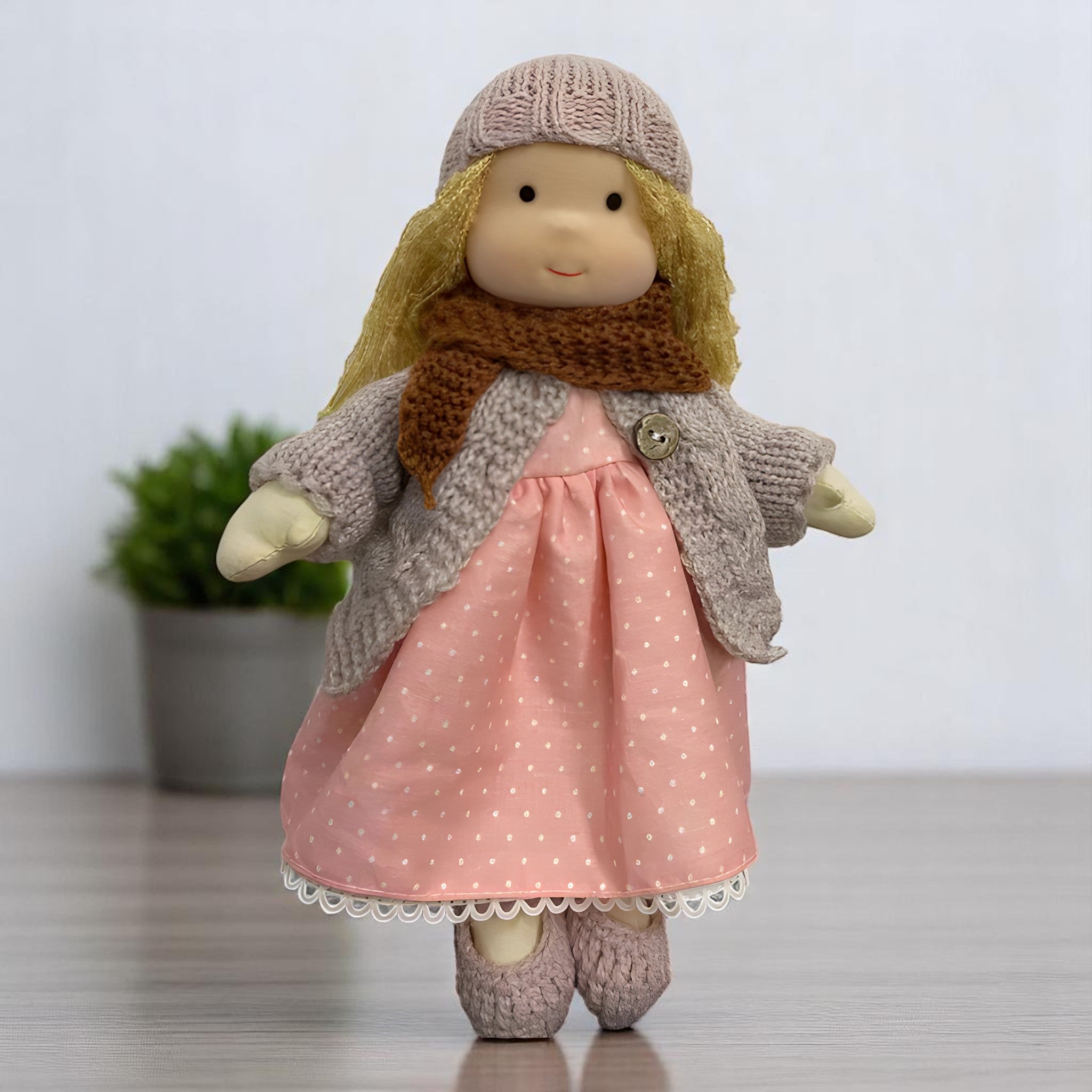 Cynthia™ - Carina bambola fatta a mano - D - Beste verkoper-tag Old (Google) old_google - Concept Palermo