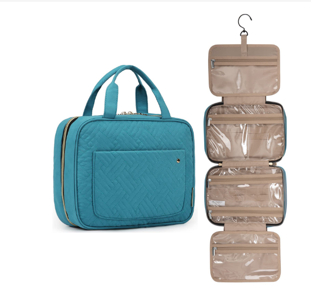 Borsa da toilette grande e spaziosa - - Aanbevolen-tag cosmetics women - Concept Palermo