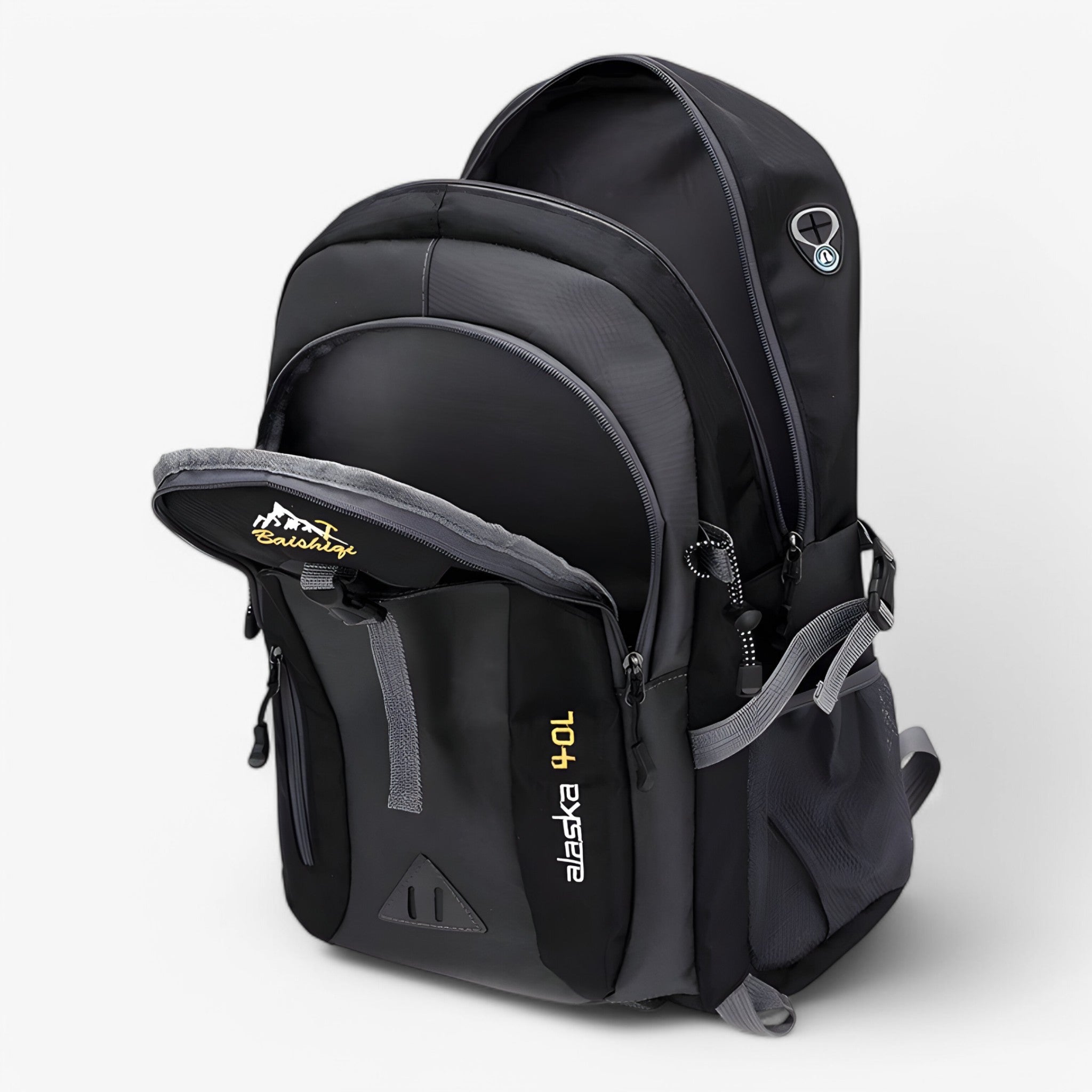 Henry | Zaino Outdoor Impermeabile - - Travel Bags - Concept Palermo