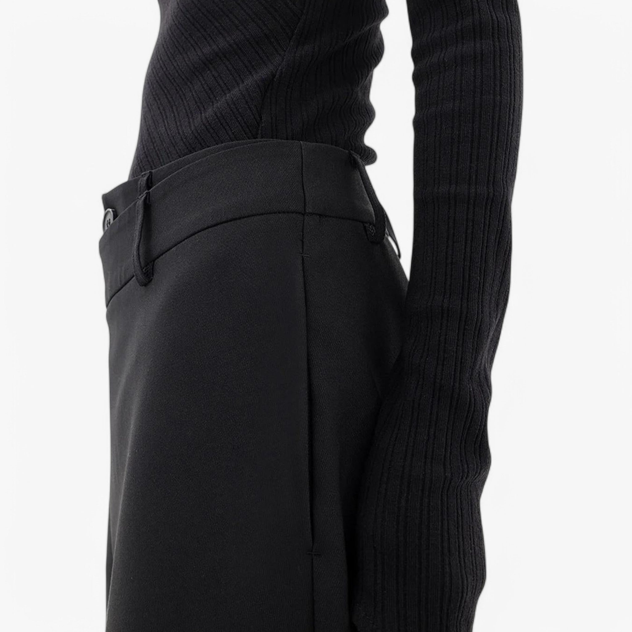 Lea - Pantaloni Asimmetrici - - - Concept Palermo