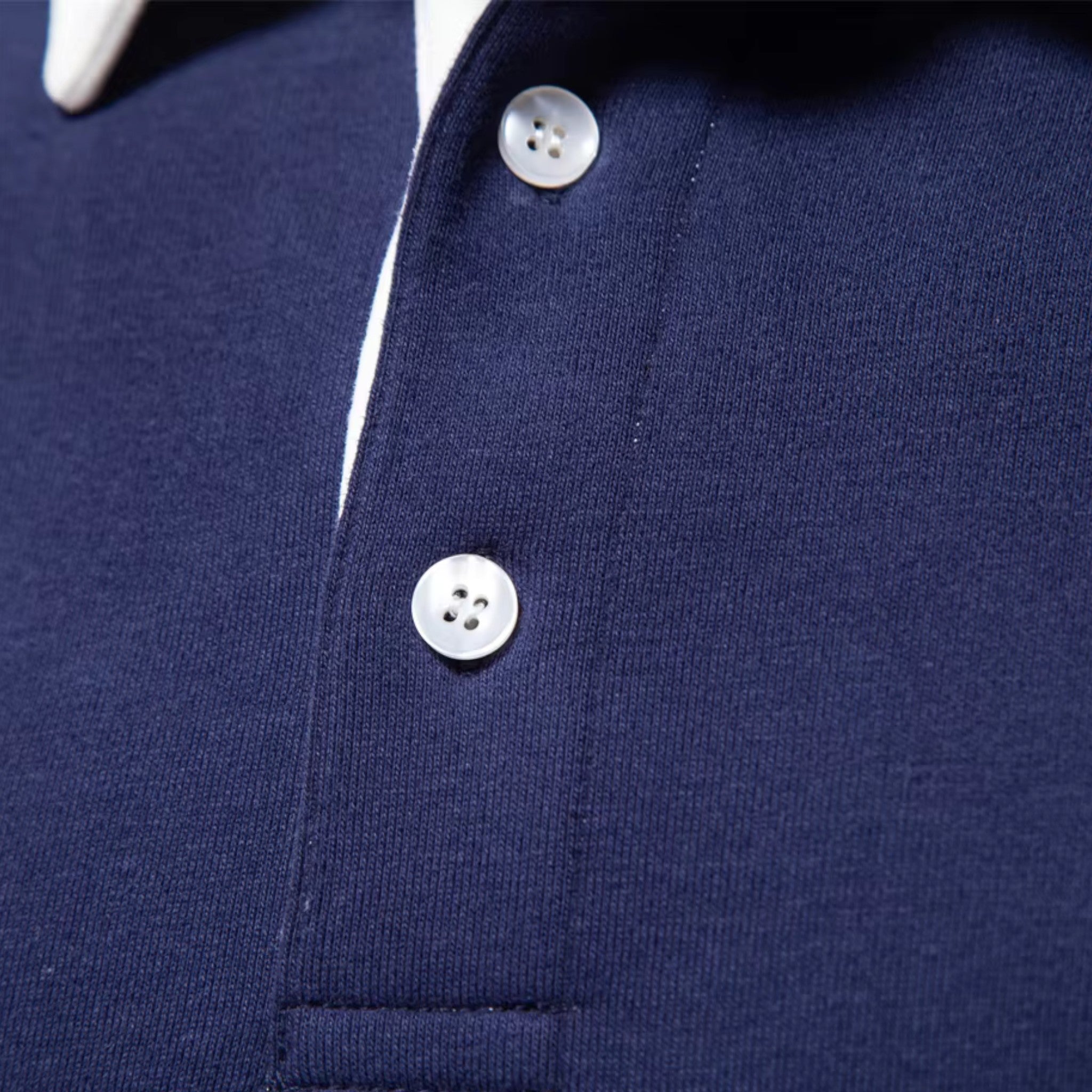 Steve | Maglione Polo Elegante - - A54 - Concept Palermo