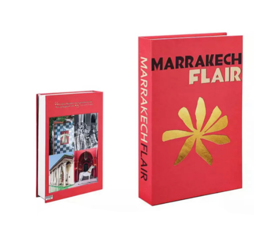 Libri di decorazione | Ravviva il tuo salotto con queste allegre decorazioni - Stile di Marrakech - ALL Decor decoratie Decoration home decor Huis & Tuin - Concept Palermo