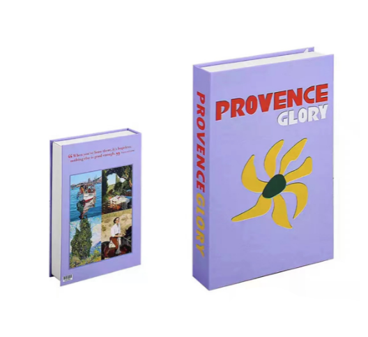 Libri di decorazione | Ravviva il tuo salotto con queste allegre decorazioni - Gloria della Provenza - ALL Decor decoratie Decoration home decor Huis & Tuin - Concept Palermo