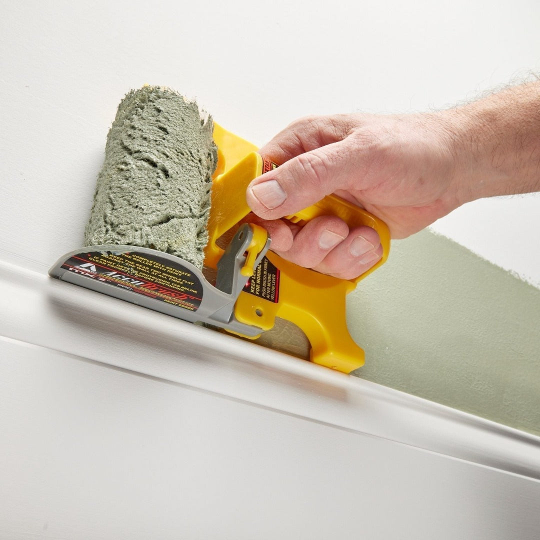 PaintRolar - Strumenti per la pittura murale Pennello a rullo per pittura - - 750 new_for_google - Concept Palermo