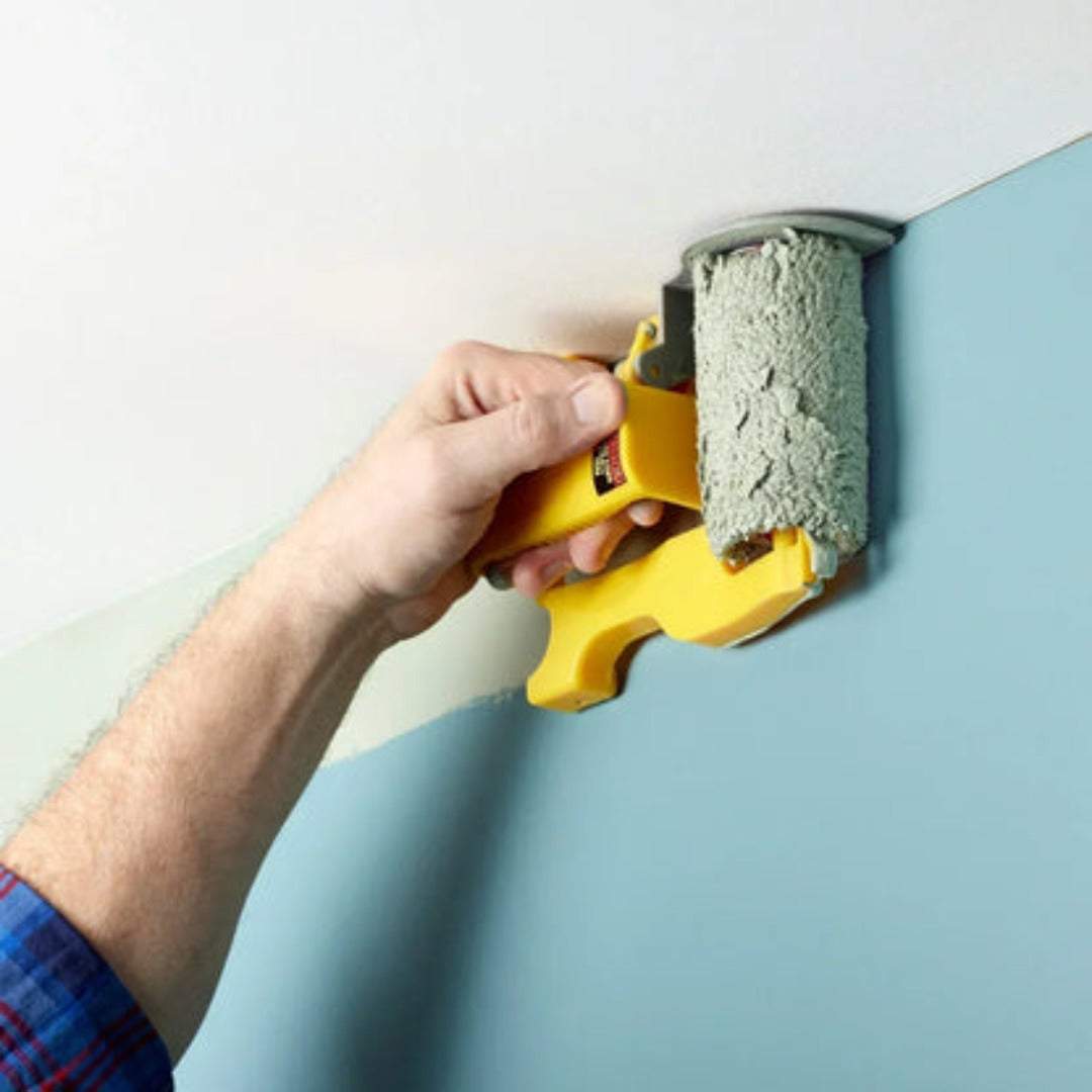 PaintRolar - Strumenti per la pittura murale Pennello a rullo per pittura - - 750 new_for_google - Concept Palermo