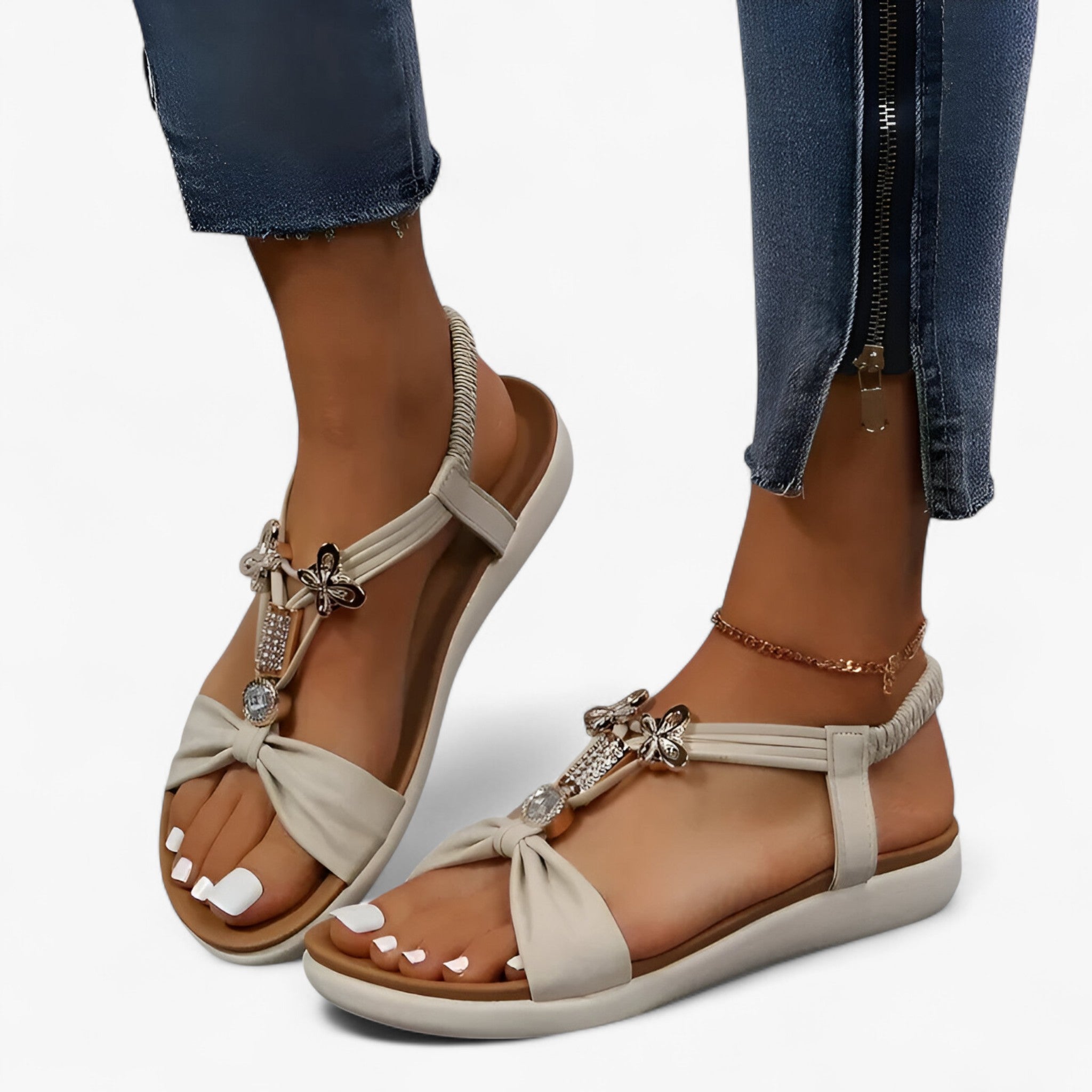 Annalisa | Sandali Bohèmes – Chic e comodi