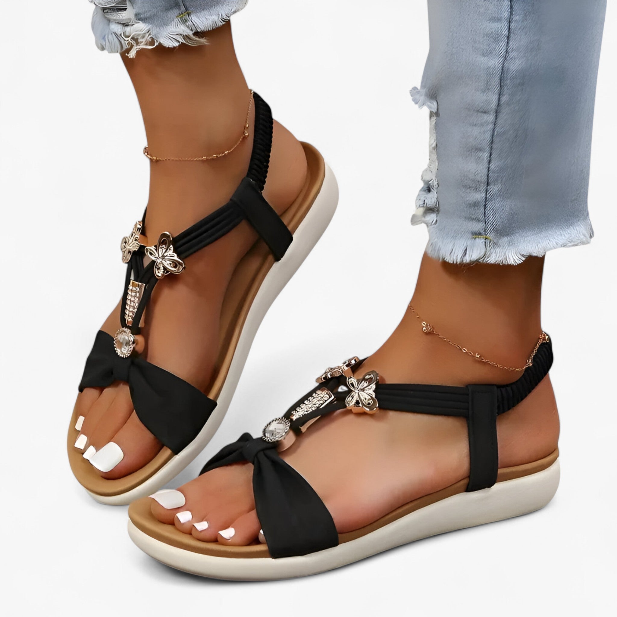 Annalisa | Sandali Bohèmes – Chic e comodi