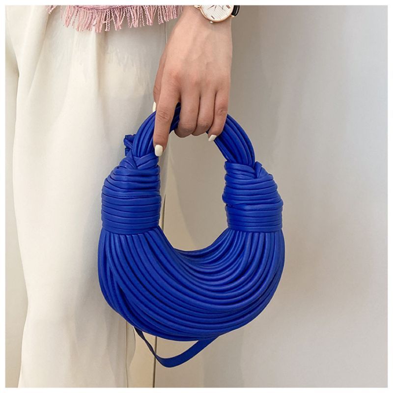 Jodie | Elegante e Stilosa Borsa da Donna - Blu - handbags Handbags Women Women's handbags - Concept Palermo