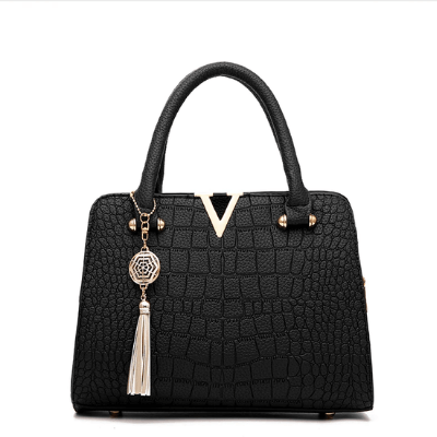 Borsa in pelle di coccodrillo - - Bags handbags Women's handbags - Concept Palermo