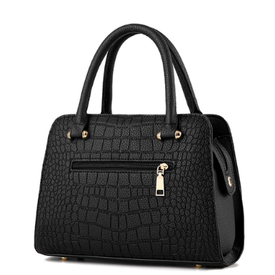 Borsa in pelle di coccodrillo - - Bags handbags Women's handbags - Concept Palermo