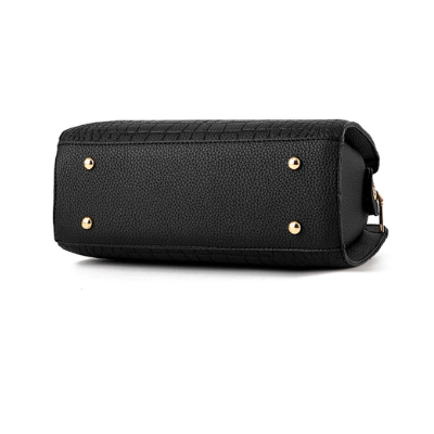 Borsa in pelle di coccodrillo - - Bags handbags Women's handbags - Concept Palermo