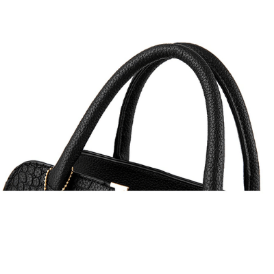 Borsa in pelle di coccodrillo - - Bags handbags Women's handbags - Concept Palermo