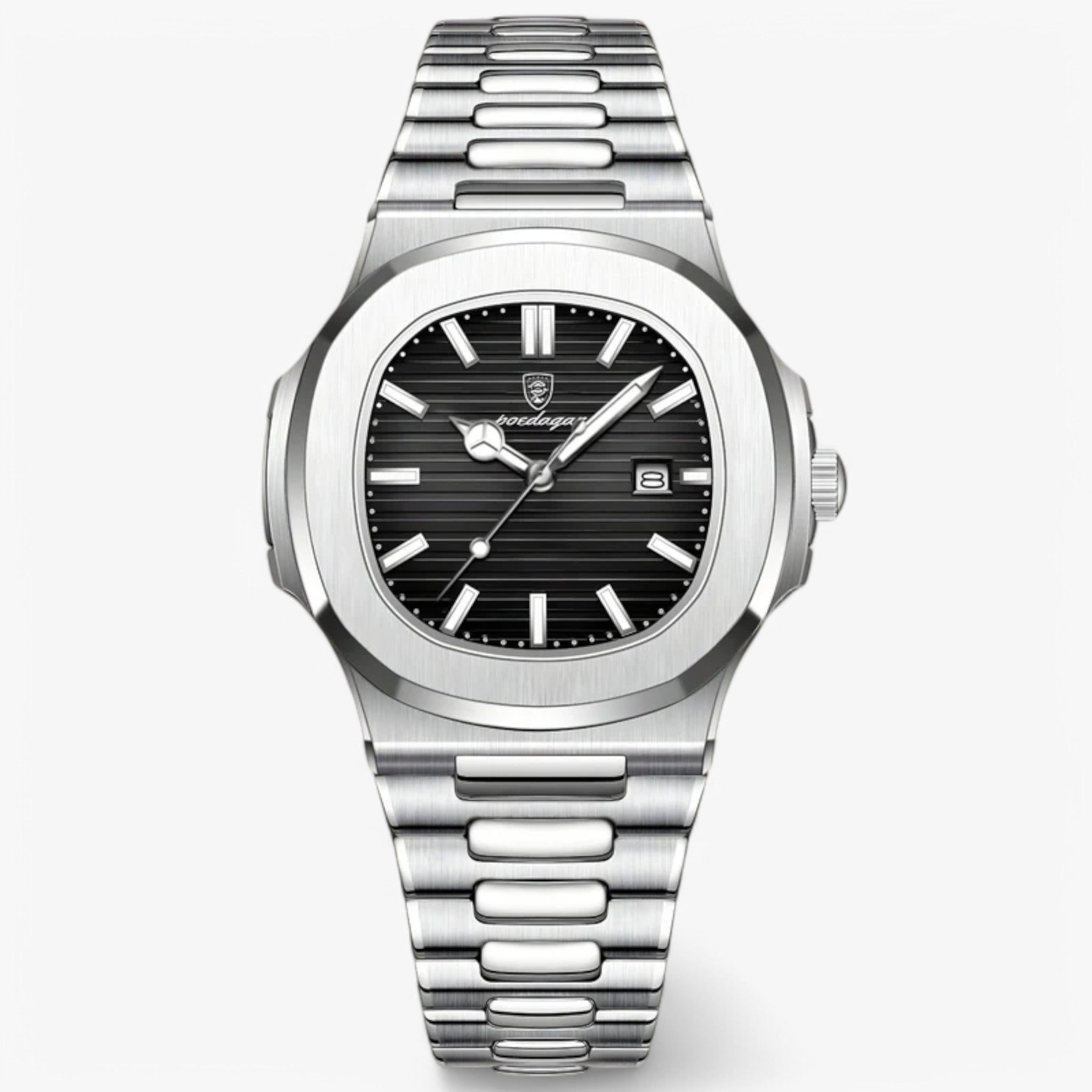 Callum | Orologio elegante - Nero - Old (Google) old_google - Concept Palermo