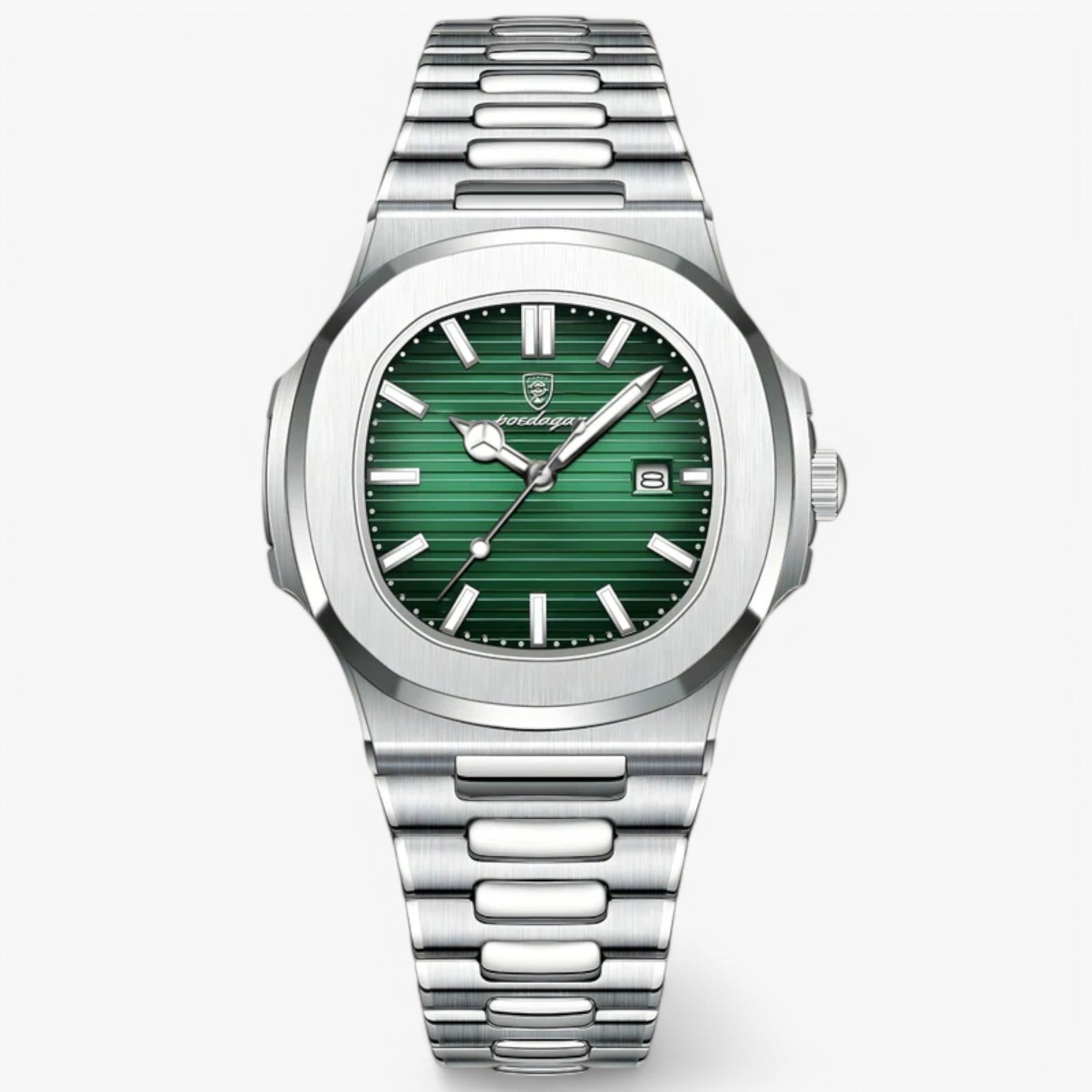 Callum | Orologio elegante - Verde - Old (Google) old_google - Concept Palermo