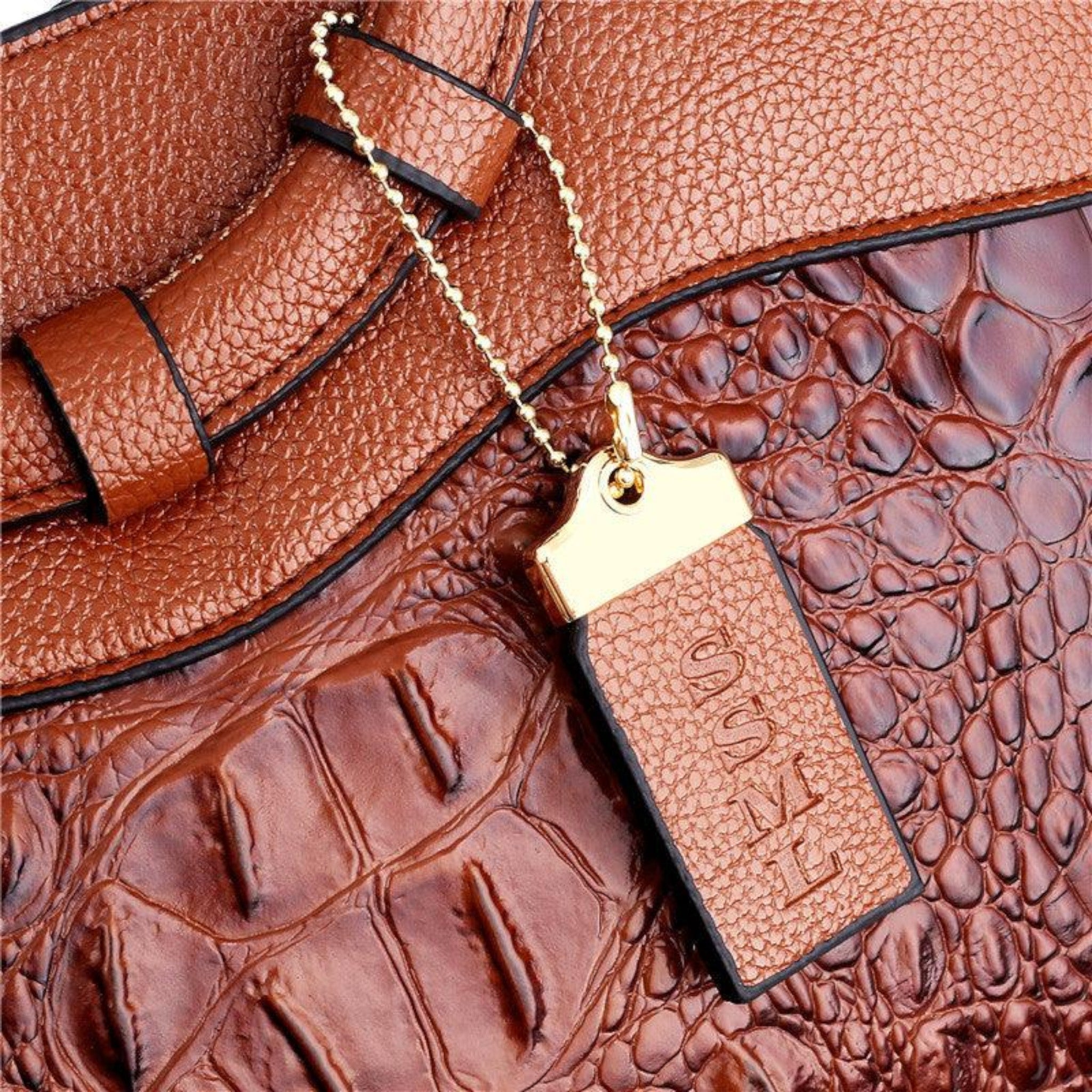 LuxeCroco™ - Borse da donna di lusso - - Bags handbags Women's handbags - Concept Palermo
