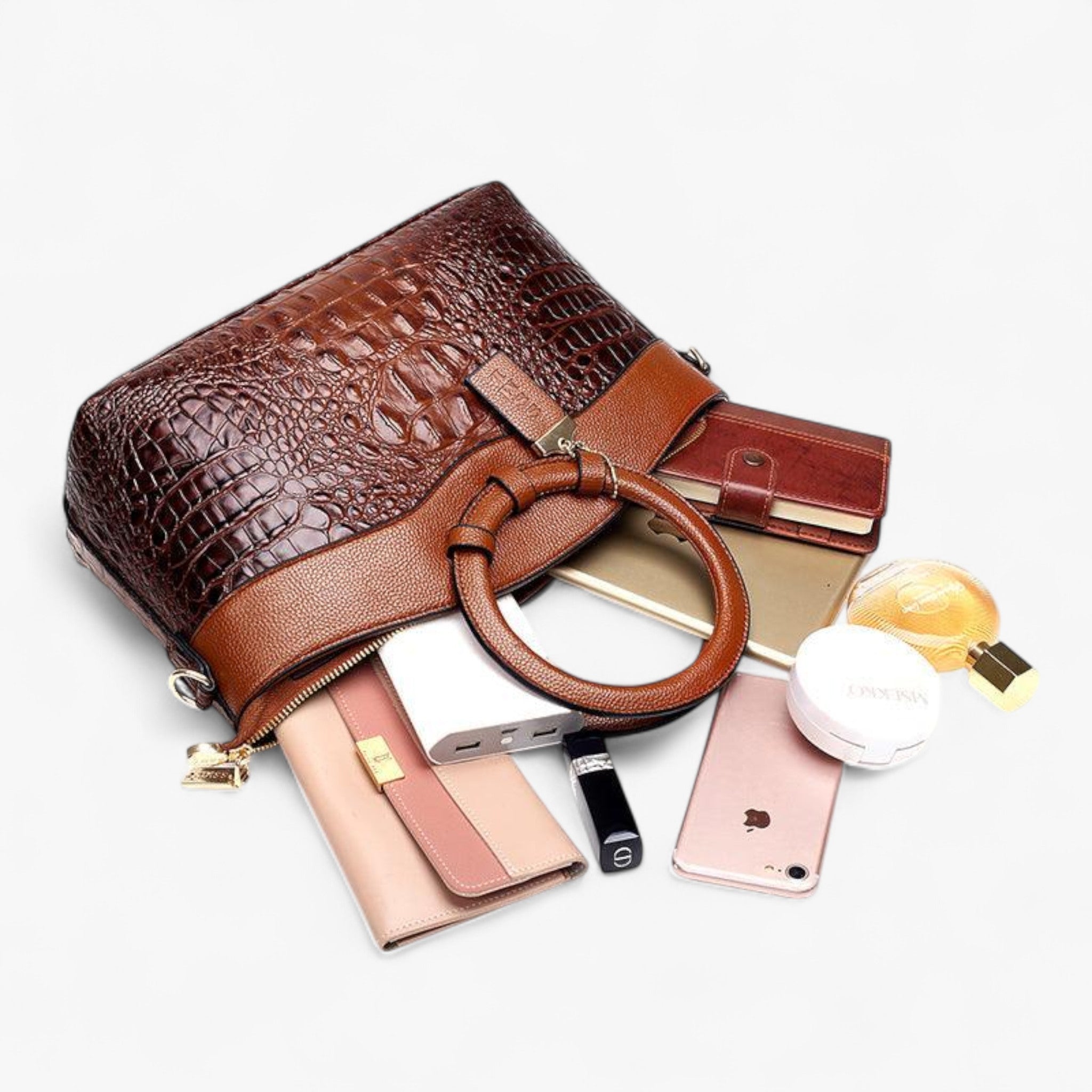 LuxeCroco™ - Borse da donna di lusso - - Bags handbags Women's handbags - Concept Palermo