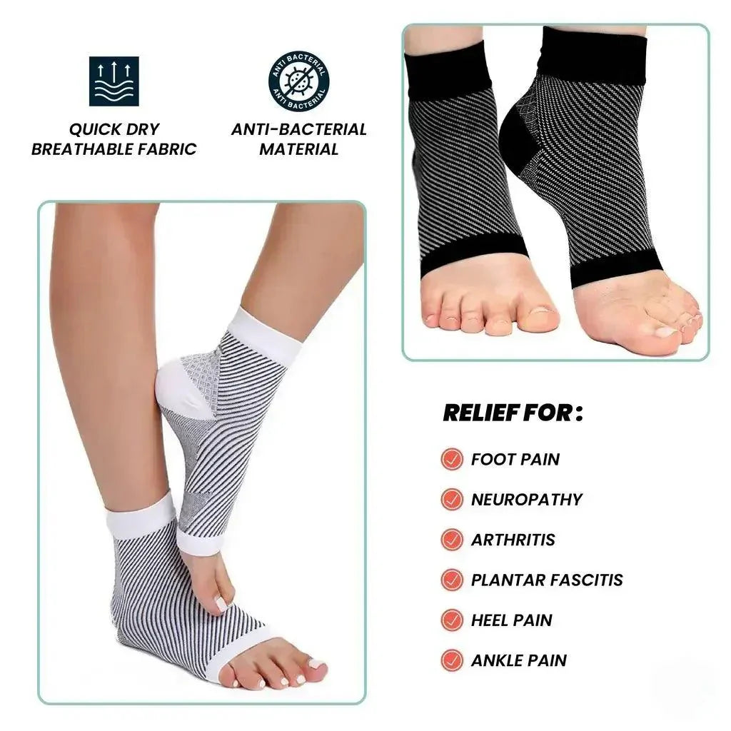 Revita Socks PRO™ | Addio al dolore ai piedi, benvenuti ai piedi felici! - - fitness home ortho socks pain socks - Concept Palermo