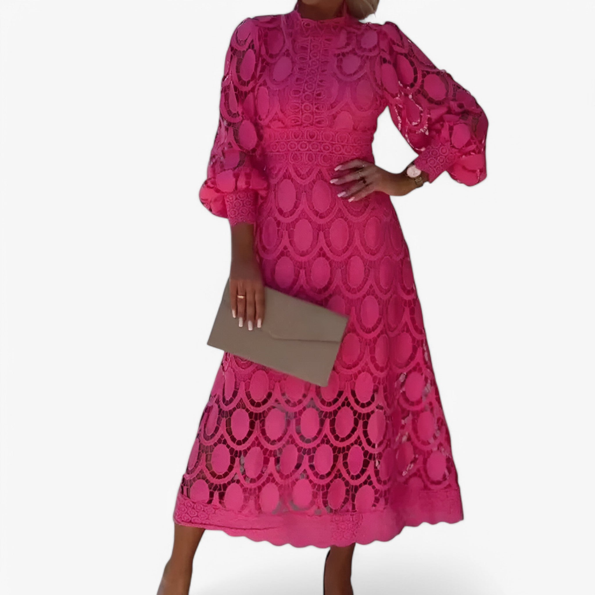 Lola | Abito elegante - - abbigliamento donna dress women - Concept Palermo