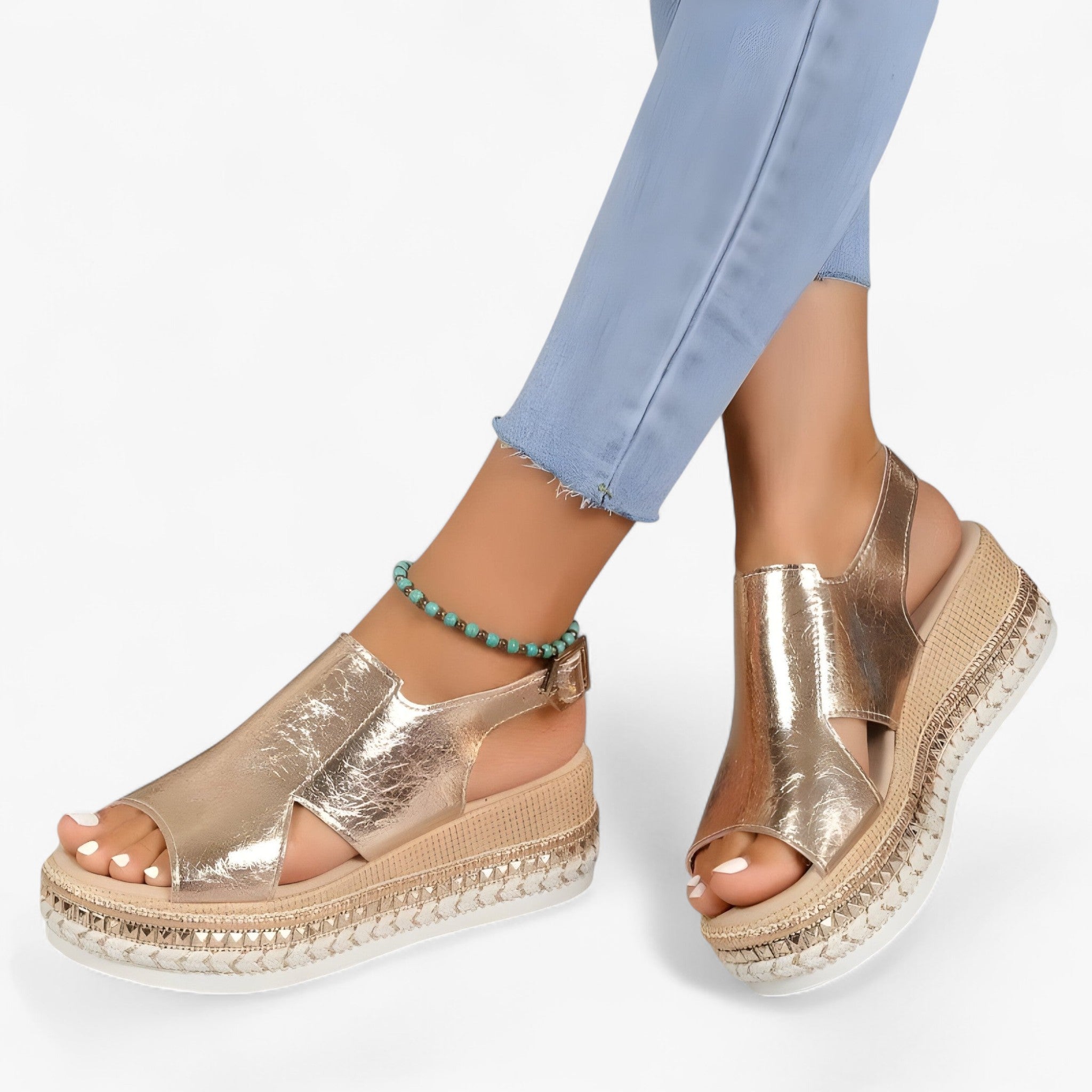 Corina | Sandali Classici per Donna - Uno stile impeccabile