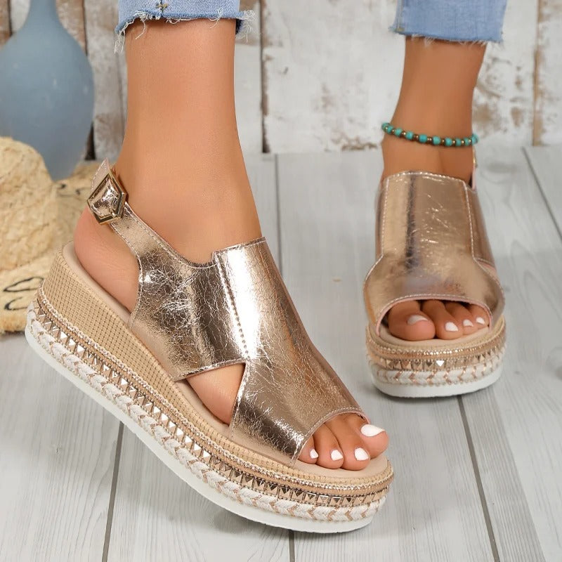 Jade - Sandali medici comfort da donna - - sandals women sandals - Concept Palermo