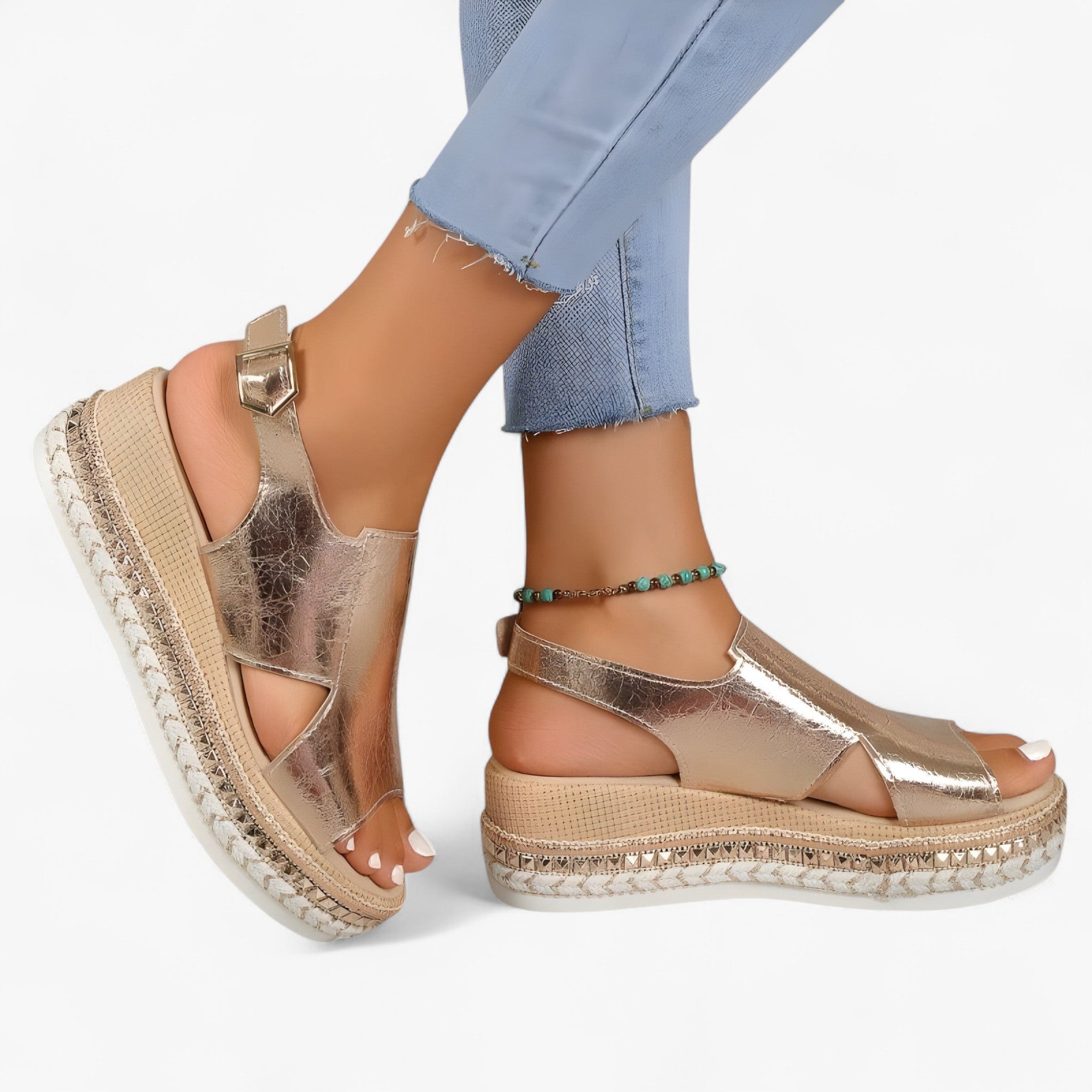 Corina | Sandali Classici per Donna - Uno stile impeccabile