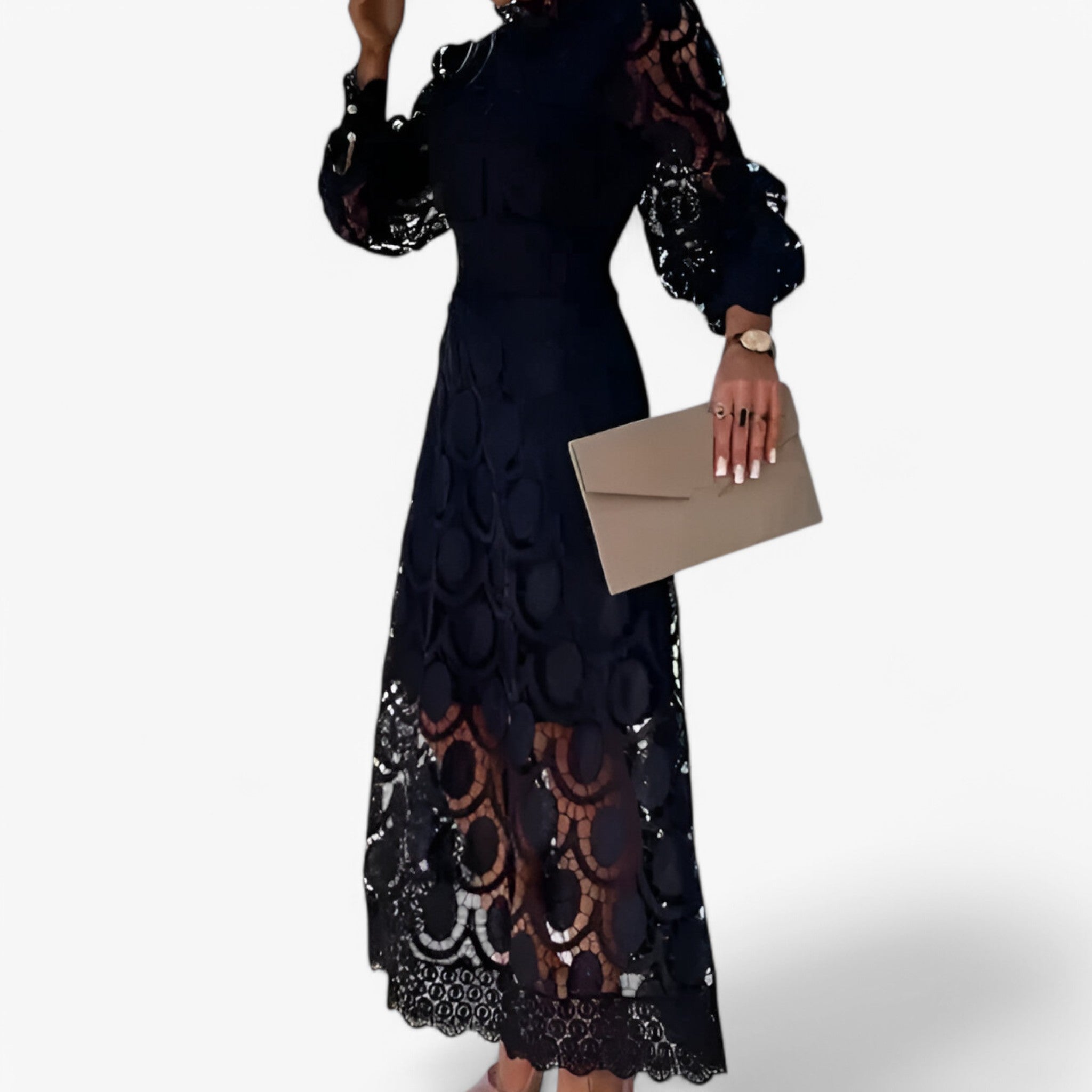 Lola | Abito elegante - - abbigliamento donna dress women - Concept Palermo