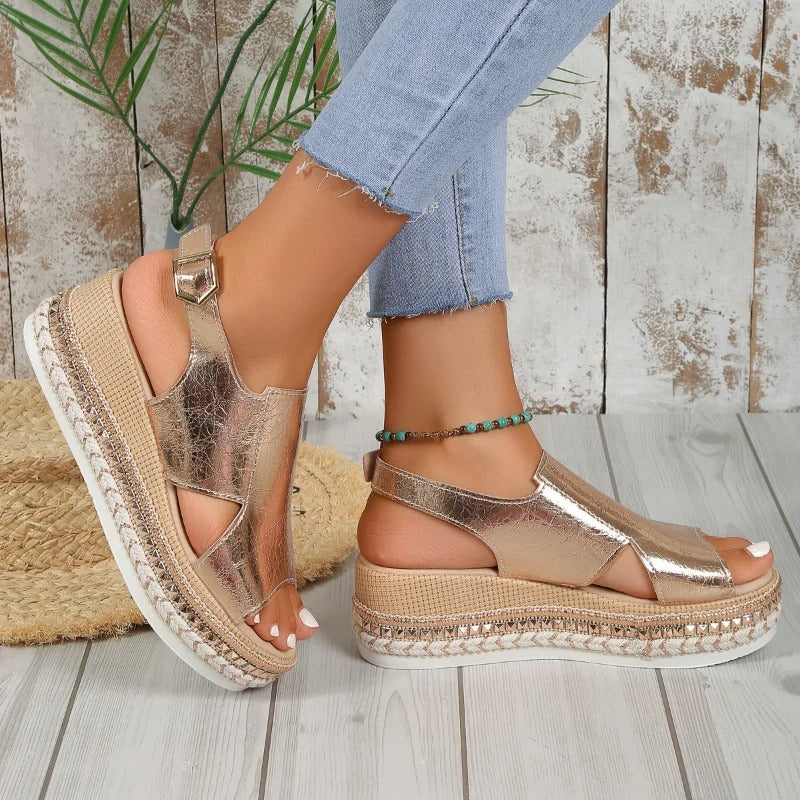 Jade - Sandali medici comfort da donna - - sandals women sandals - Concept Palermo