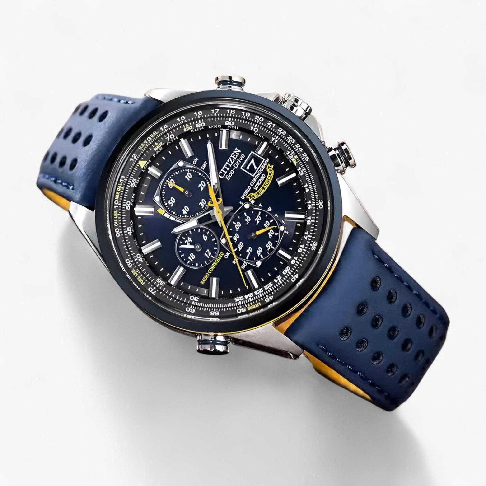Orologio cronografo MultiSteel - Un vero orologio - - watches WATCHES FOR MEN - Concept Palermo