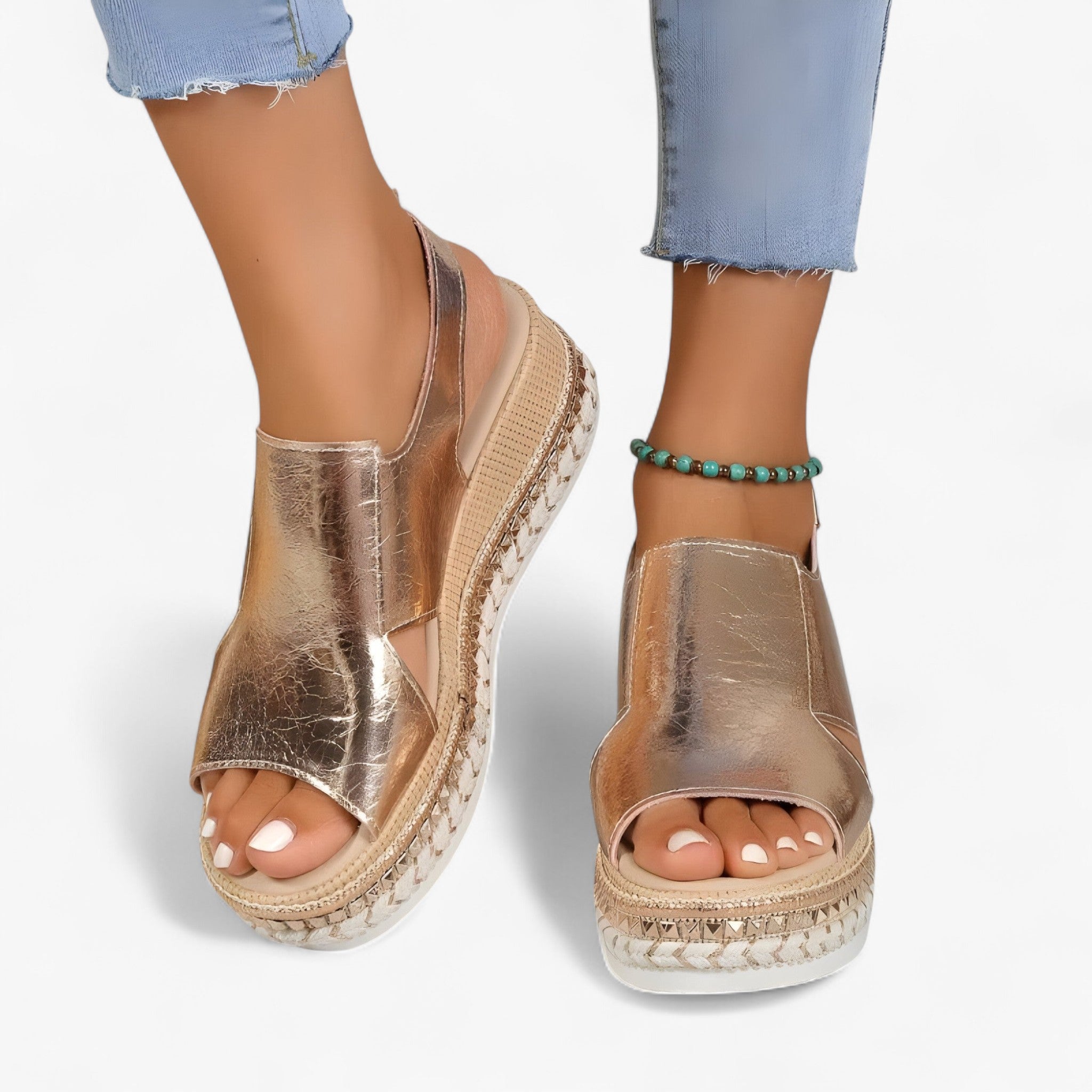 Corina | Sandali Classici per Donna - Uno stile impeccabile