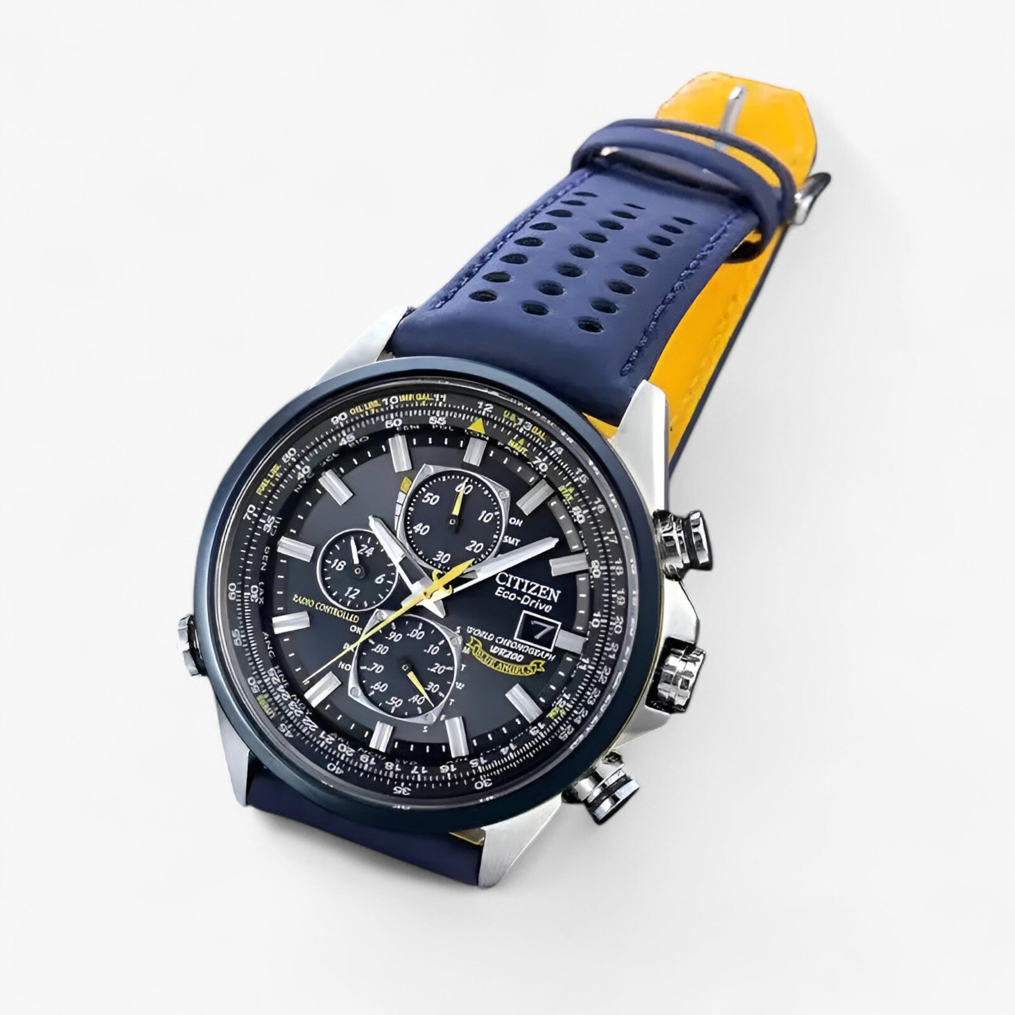 Orologio cronografo MultiSteel - Un vero orologio - - watches WATCHES FOR MEN - Concept Palermo