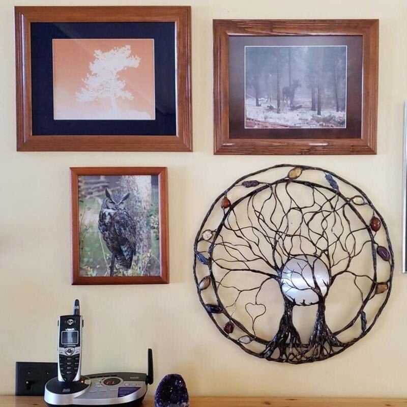 Decorare l'albero della vita - - M2142 new_for_google - Concept Palermo